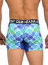 Men's AQ Hybrid Collection Boxer Briefs Marrueco – 3-Pack